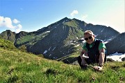 Anello del Pizzo delle segade dal Passo San Marco il 5 giugno 2018 - FOTOGALLERY"